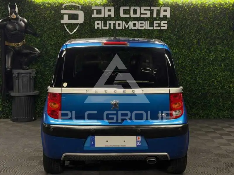 2006 Peugeot 1007