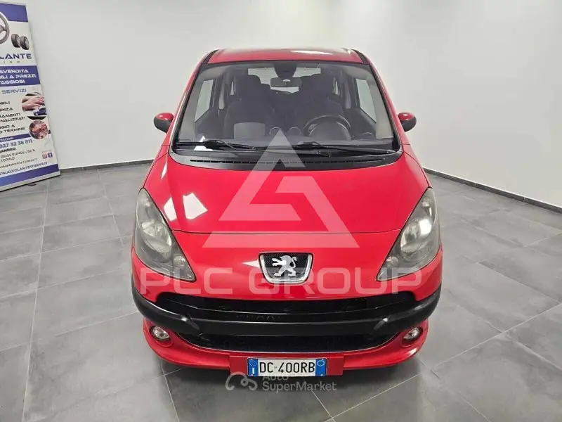 2006 Peugeot 1007