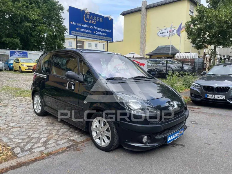 2006 Peugeot 1007