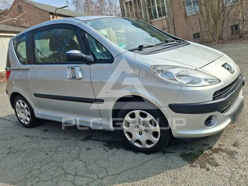 2006 Peugeot 1007