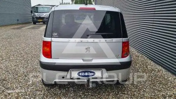 2006 Peugeot 1007