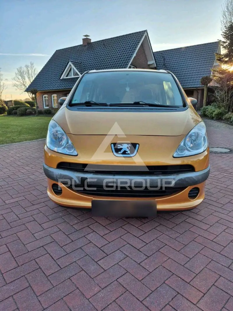 2006 Peugeot 1007