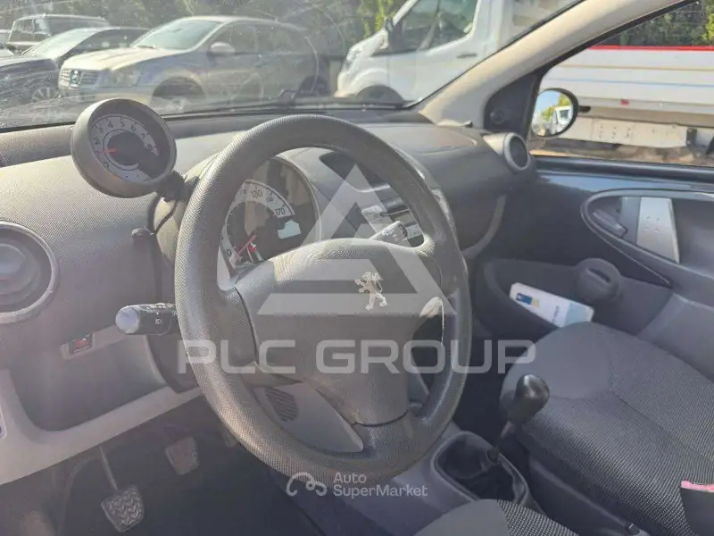2006 Peugeot 107
