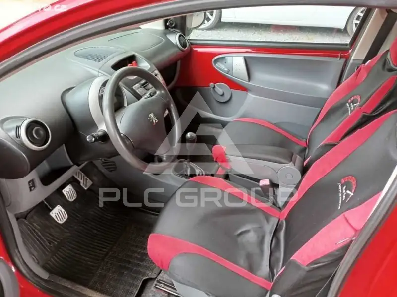 2006 Peugeot 107