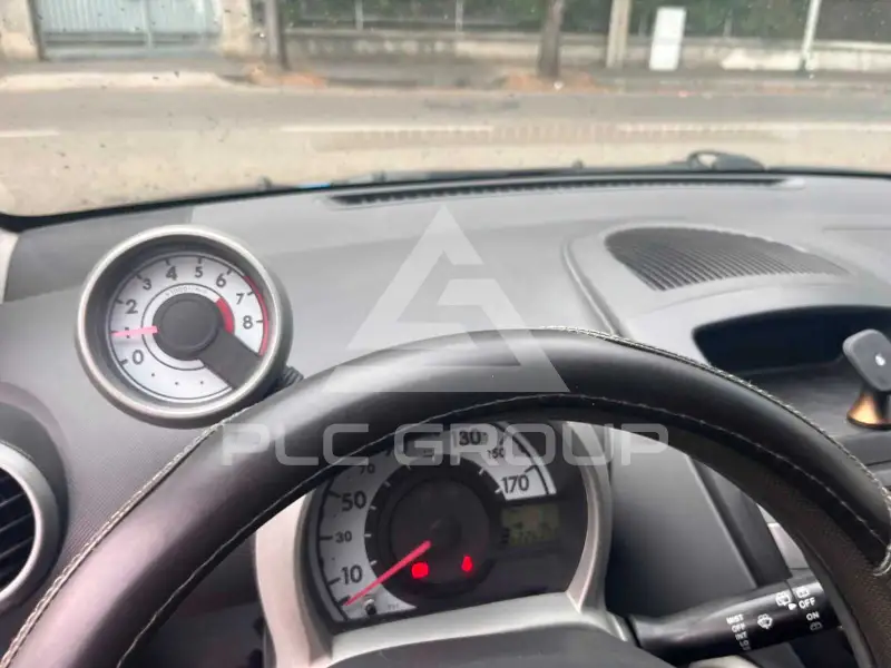 2006 Peugeot 107