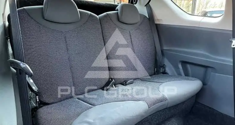 2006 Peugeot 107