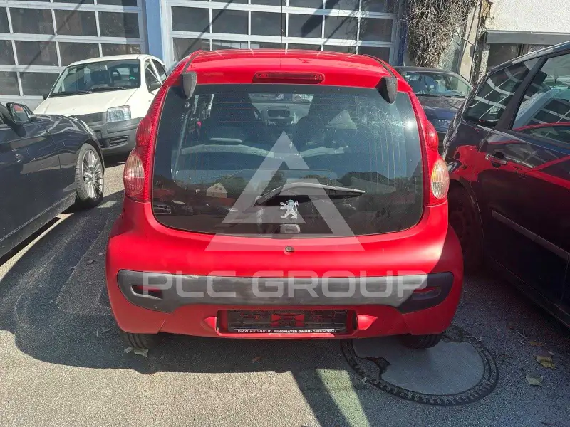 2006 Peugeot 107