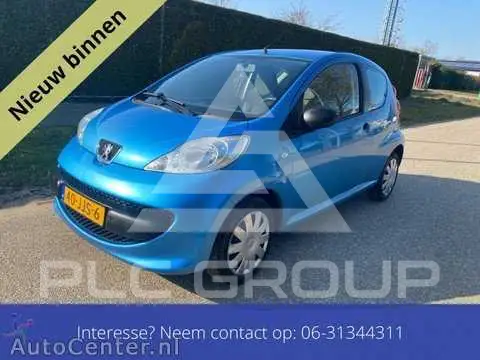 2006 Peugeot 107