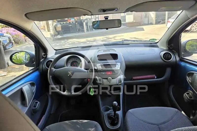 2006 Peugeot 107
