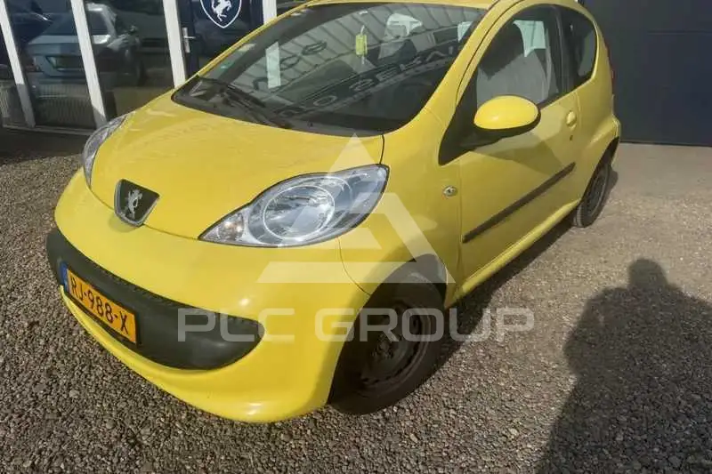 2006 Peugeot 107