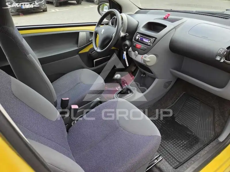2006 Peugeot 107