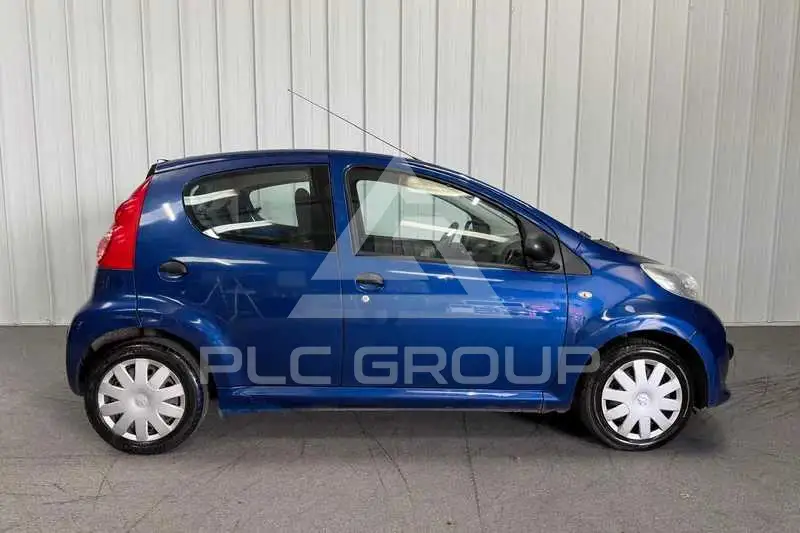 2006 Peugeot 107