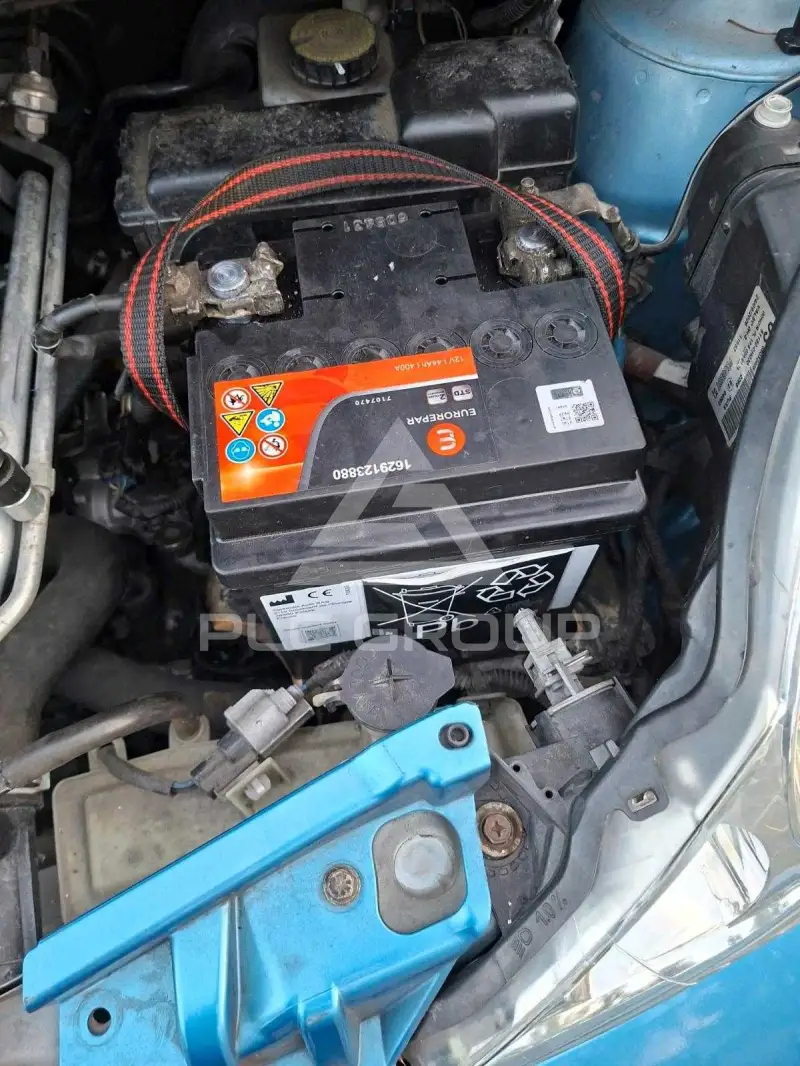 2006 Peugeot 107