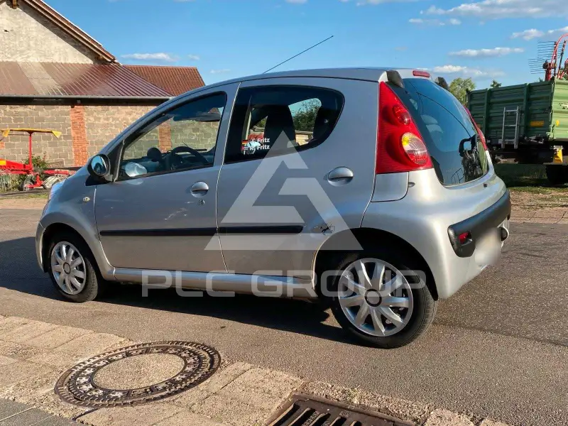 2006 Peugeot 107