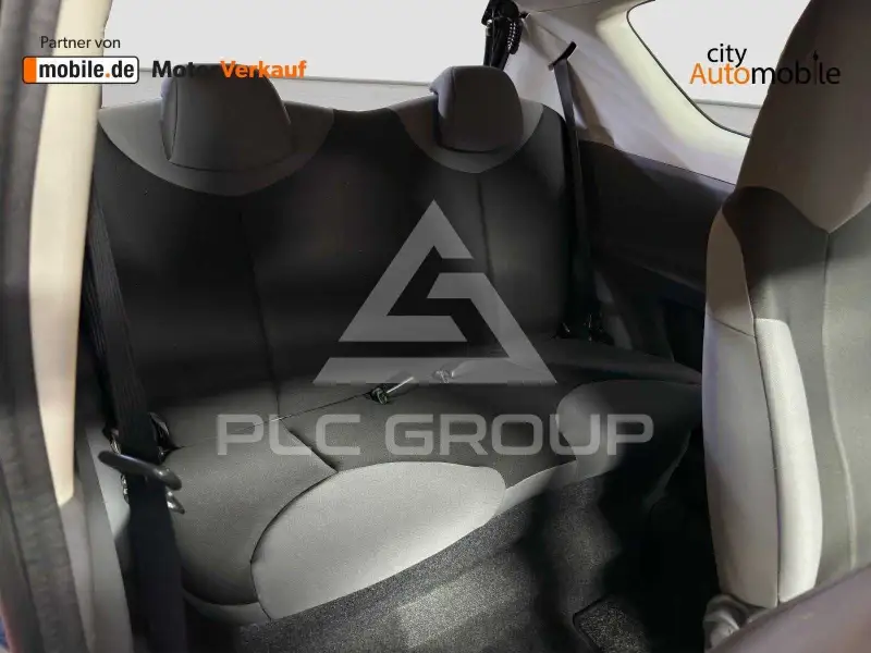 2006 Peugeot 107