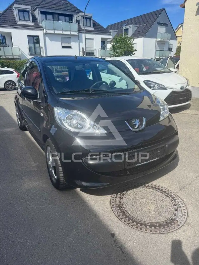 2006 Peugeot 107