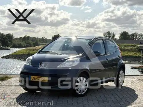 2006 Peugeot 107