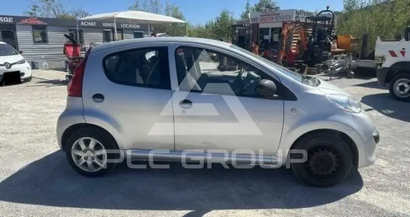 2006 Peugeot 107