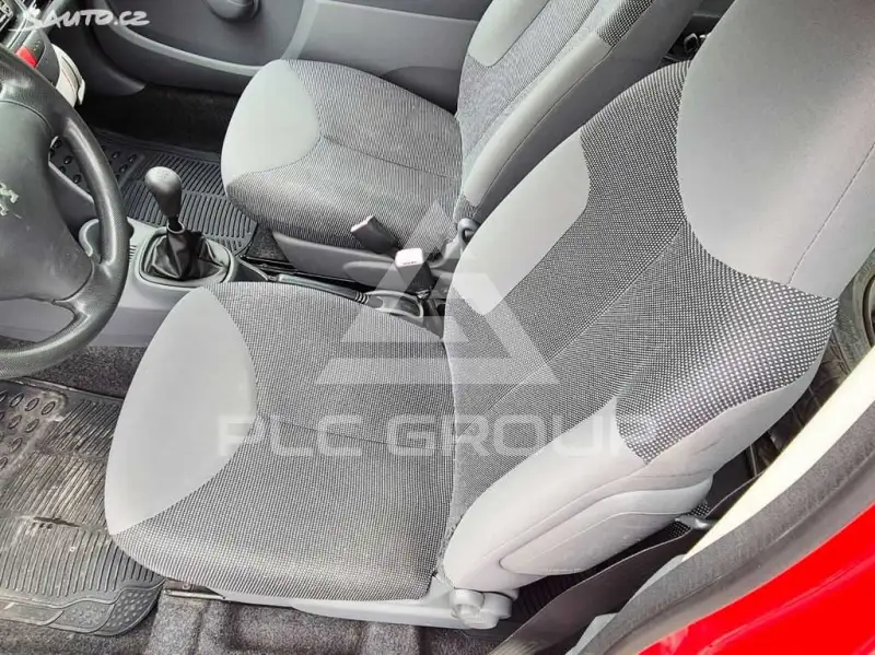 2006 Peugeot 107