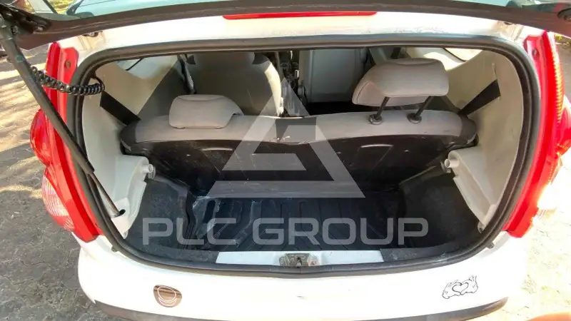 2006 Peugeot 107