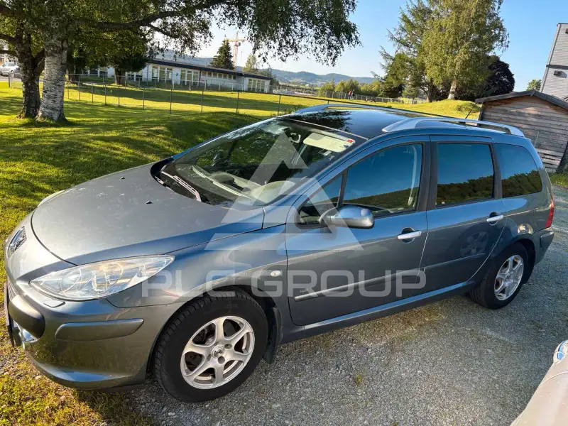 2006 Peugeot 307