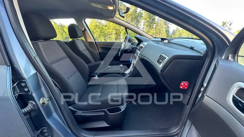 2006 Peugeot 307