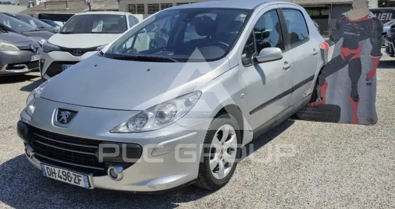 2006 Peugeot 307