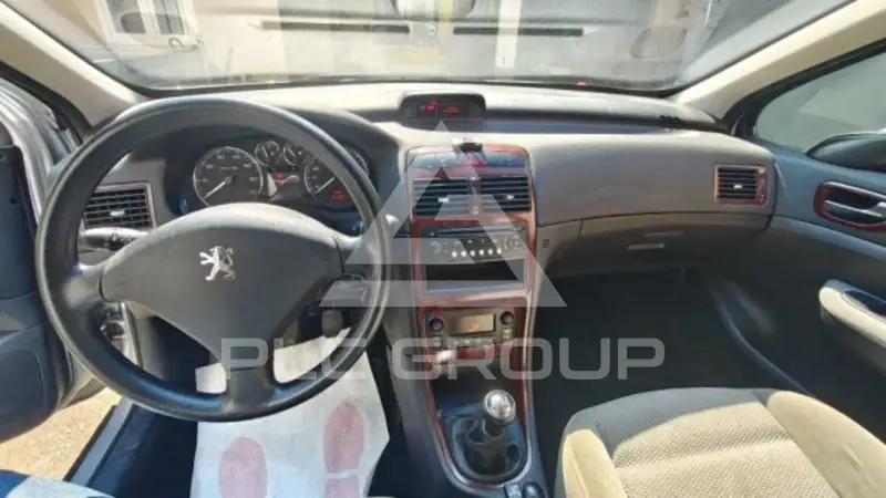 2006 Peugeot 307