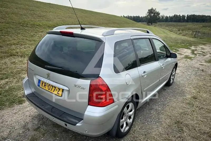 2006 Peugeot 307