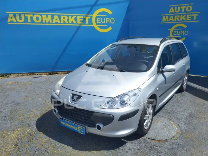 2006 Peugeot 307