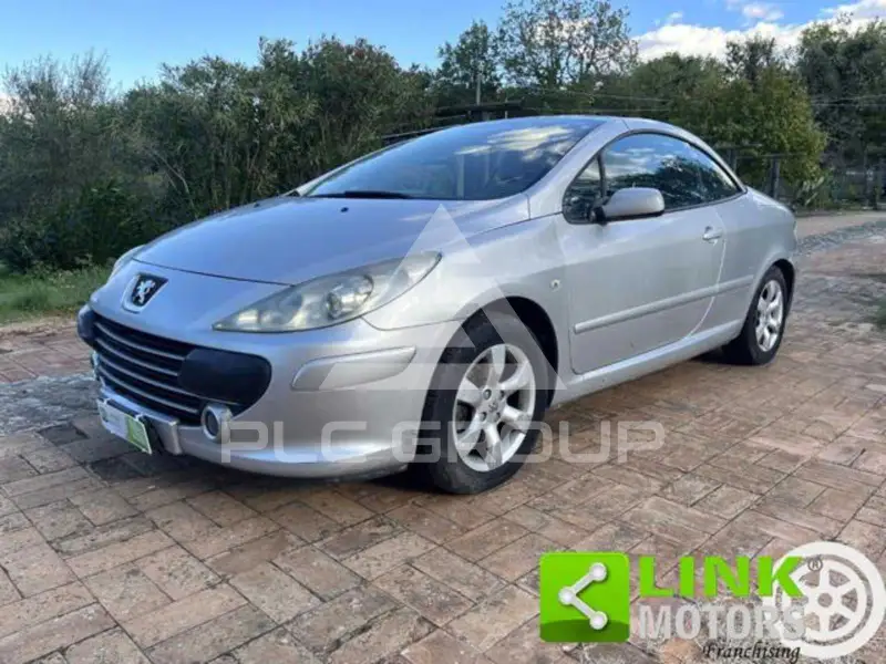 2006 Peugeot 307