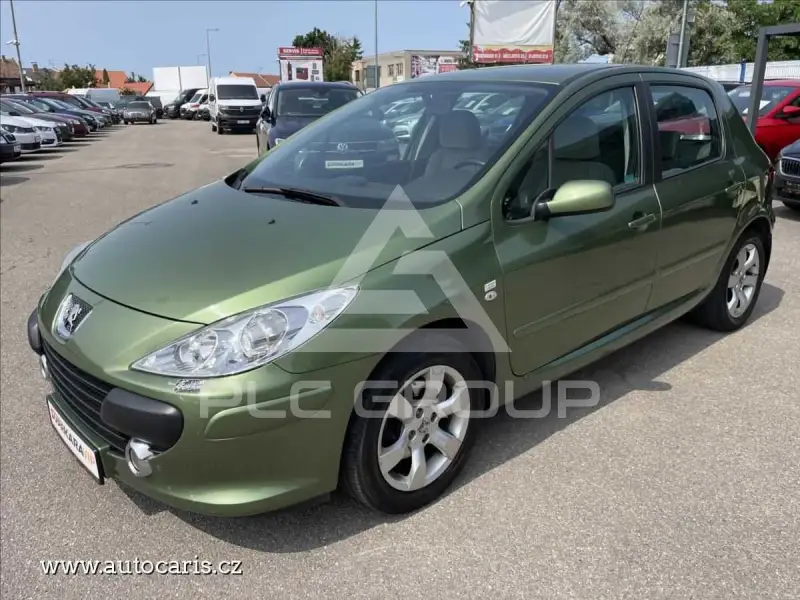 2006 Peugeot 307