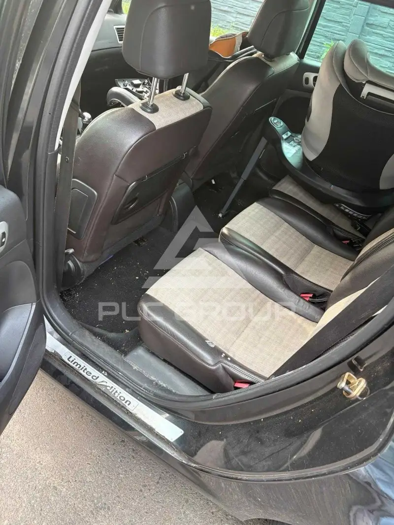 2006 Peugeot 307