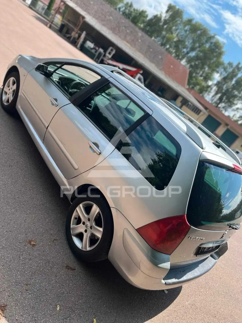 2006 Peugeot 307