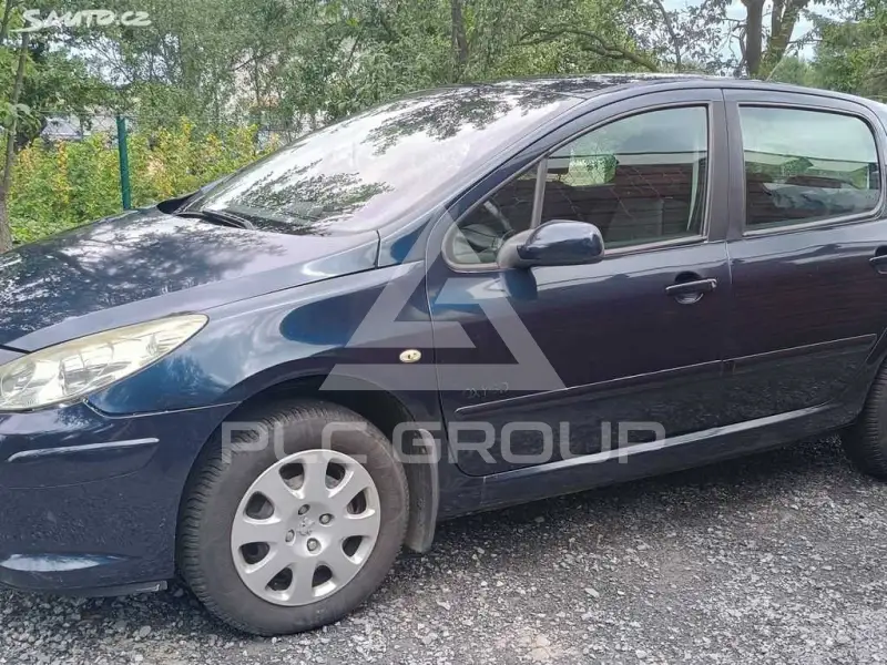 2006 Peugeot 307