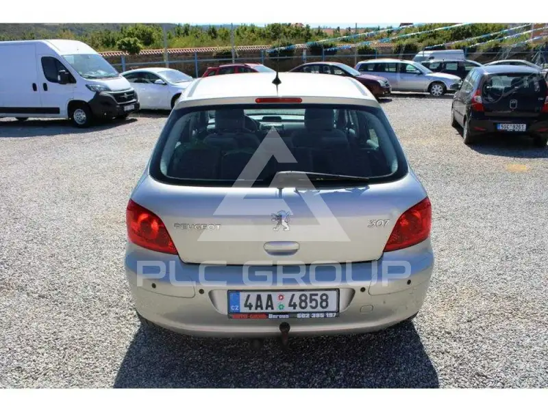 2006 Peugeot 307