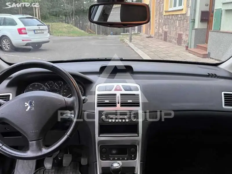 2006 Peugeot 307