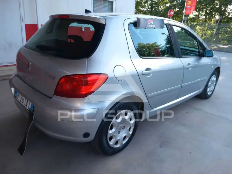 2006 Peugeot 307