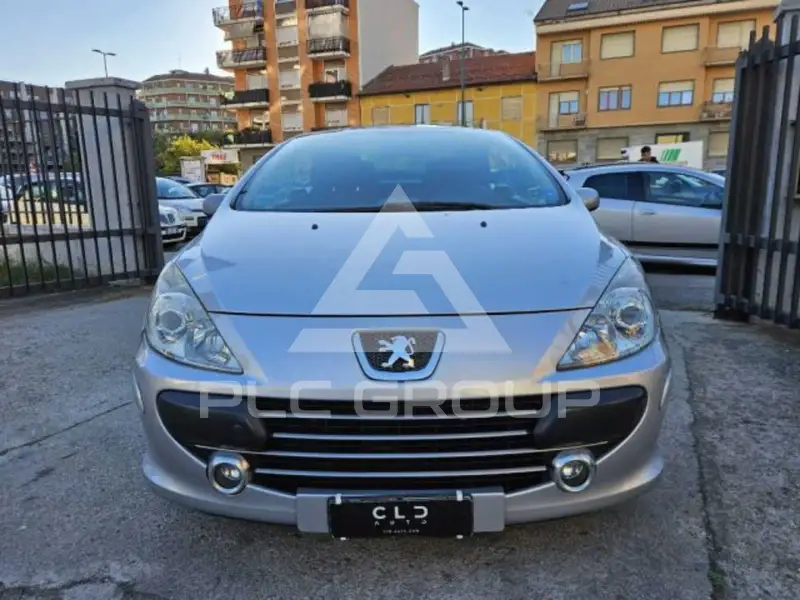 2006 Peugeot 307