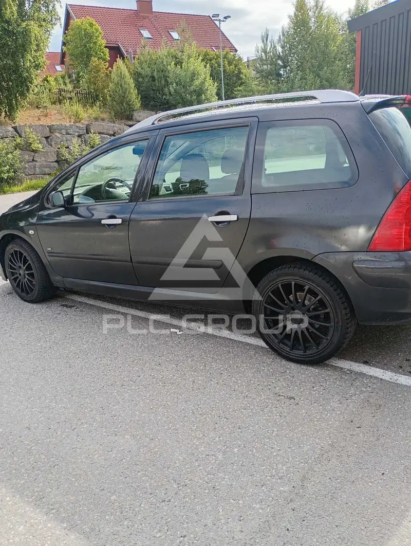 2006 Peugeot 307