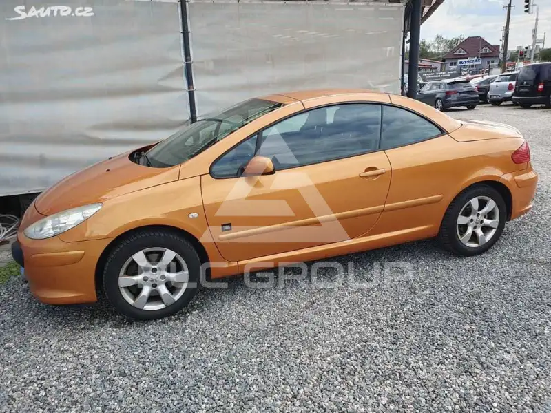 2006 Peugeot 307