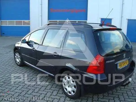 2006 Peugeot 307