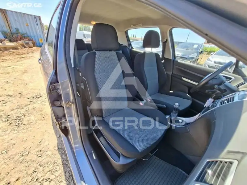 2006 Peugeot 307