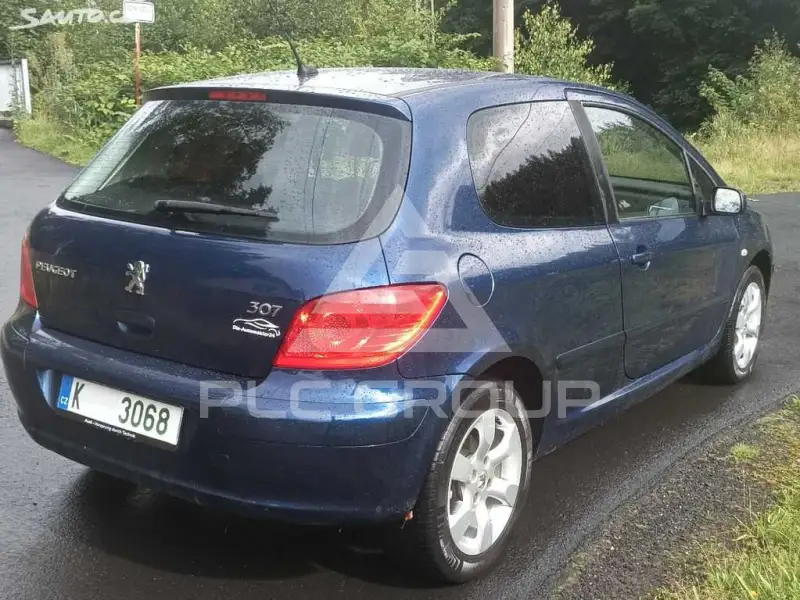 2006 Peugeot 307