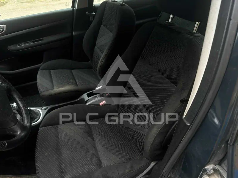 2006 Peugeot 307