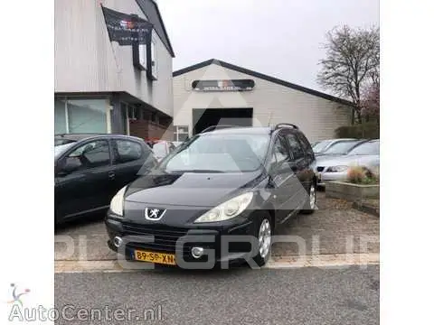 2006 Peugeot 307
