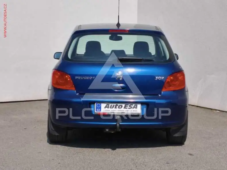 2006 Peugeot 307