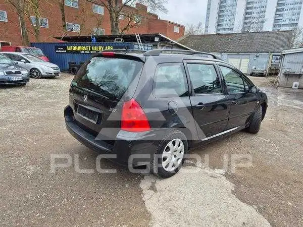 2006 Peugeot 307
