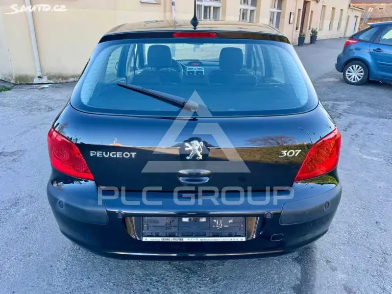 2006 Peugeot 307