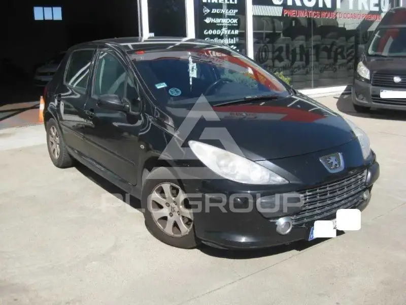 2006 Peugeot 307